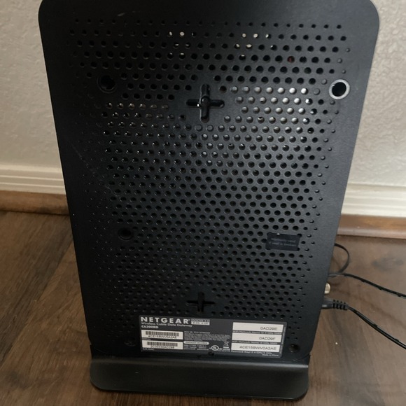 NETGEAR C6300BD-Cox DOCSIS 3.0 AC1900 Data Cable Gateway‎ - Picture 3 of 7